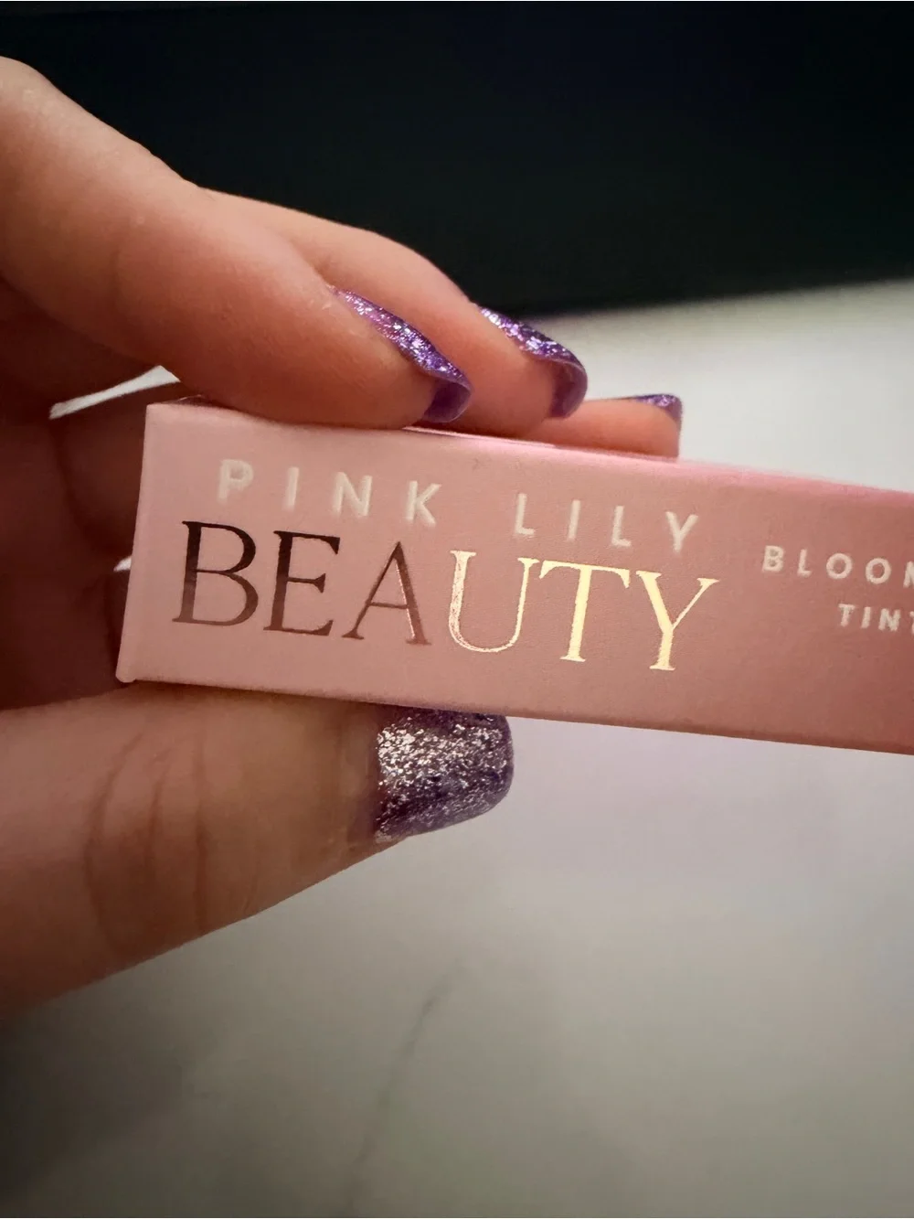 Pink Lily Beauty Blooming Gloss Tinted Lip Oil
